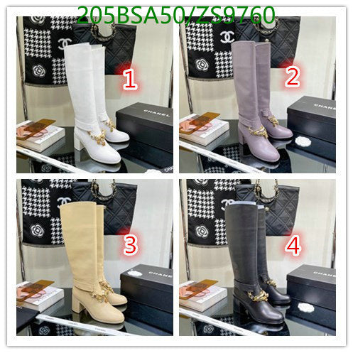 SAMC - CHL Women Boots - 196