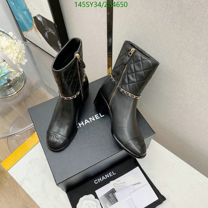 SAMC - CHL Women Boots - 369