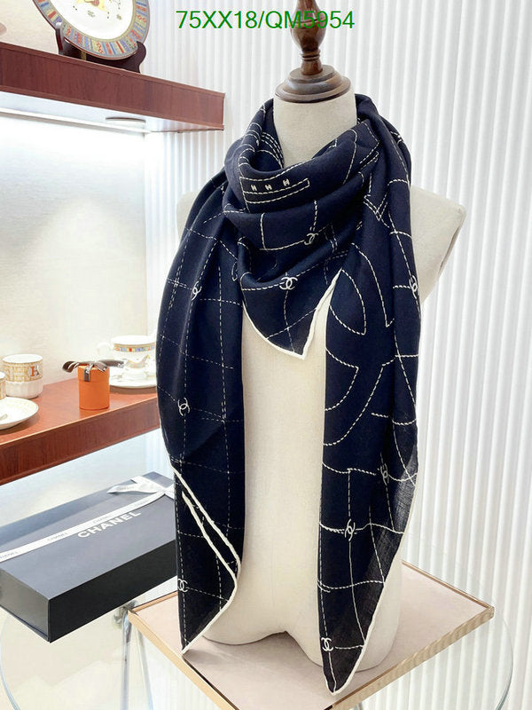 SAMC - CHL Scarves - 596