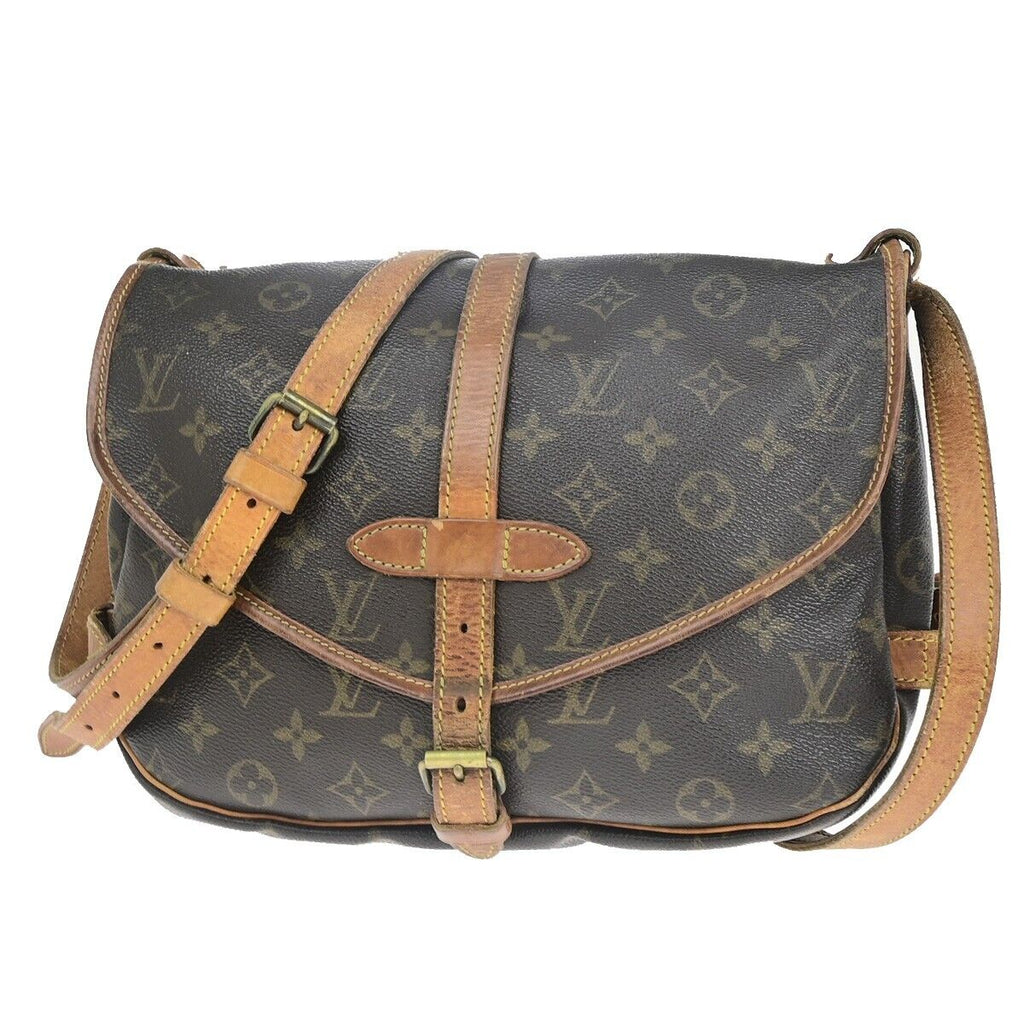 Louis Vuitton Saumur 30 Shoulder Bag