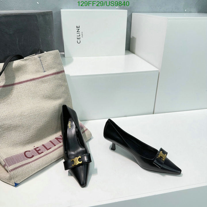 SAMC - COL Women Shoes - 046