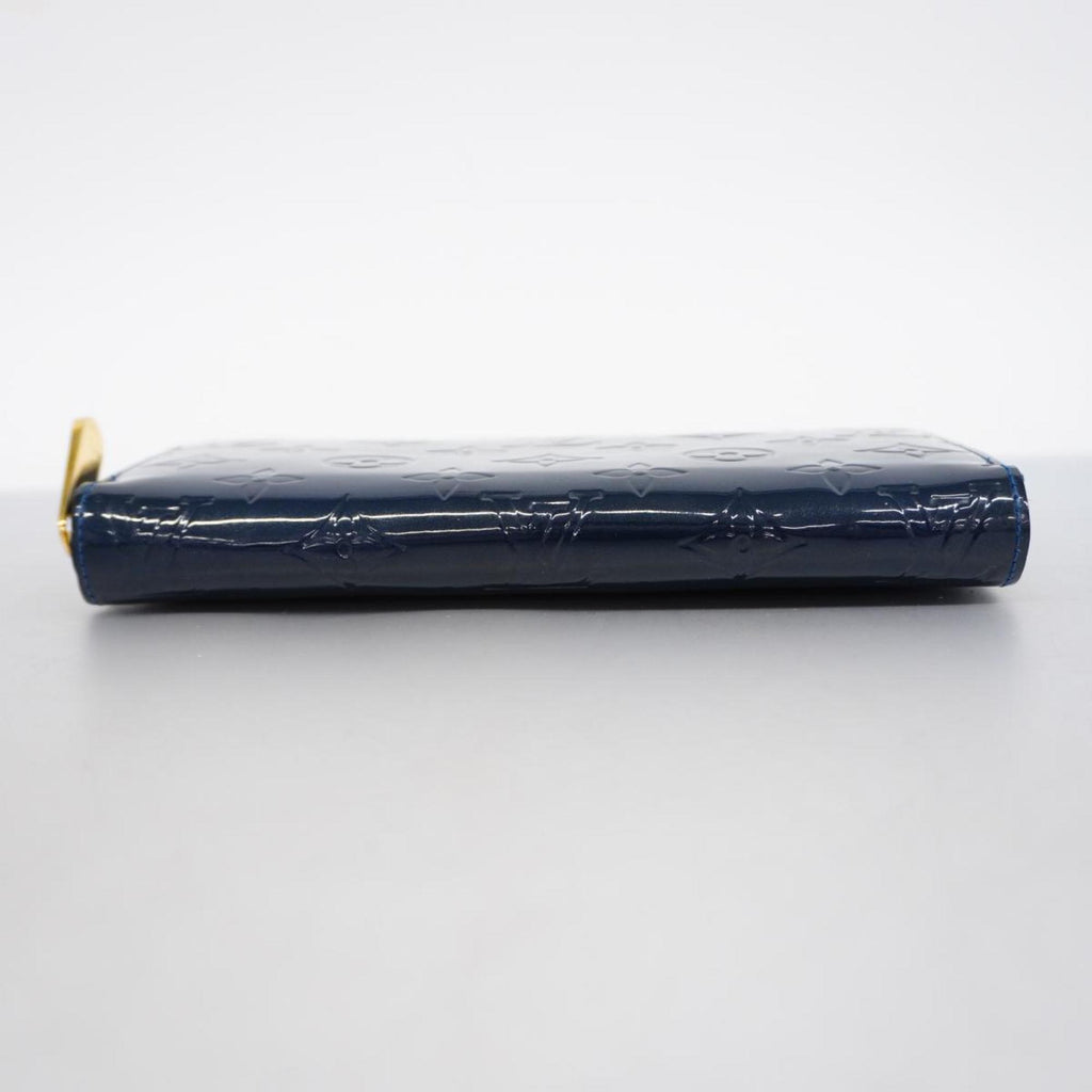 Louis Vuitton Zippy Wallet  Patent Leather Wallet  ()