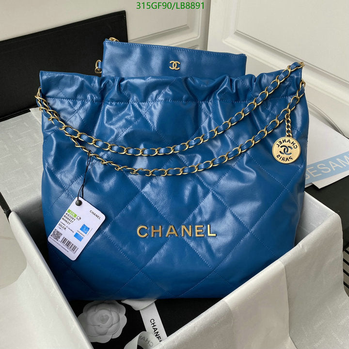SAMC - CHL Bags - 737