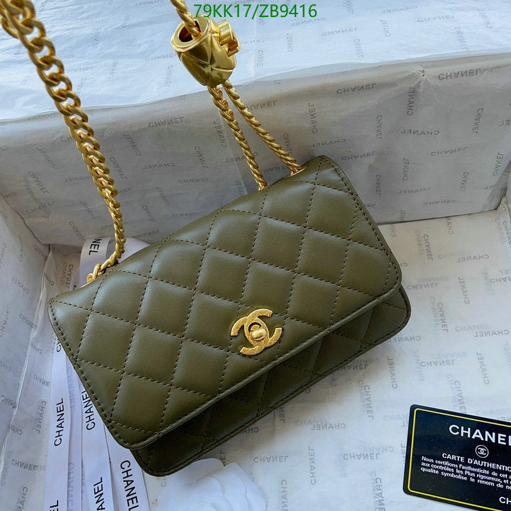 SAMC - CHL Bags Crossbody - 106