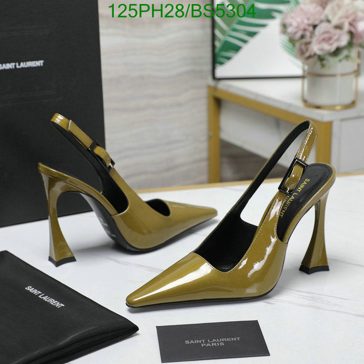 SAMC - YLS Women Shoes - 027