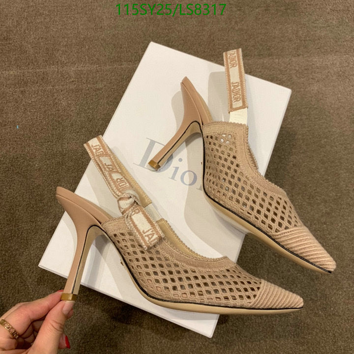 SAMCC - DOR Women Shoes - 2219
