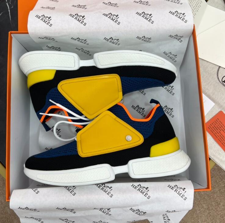 SAMC - HMS Men Shoes - 409
