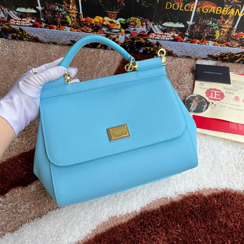 Satchel Bags - DG Bags - 028