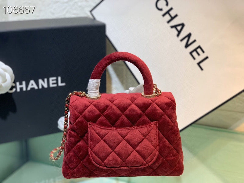 Satchel Bags - CHL Bags - 4761