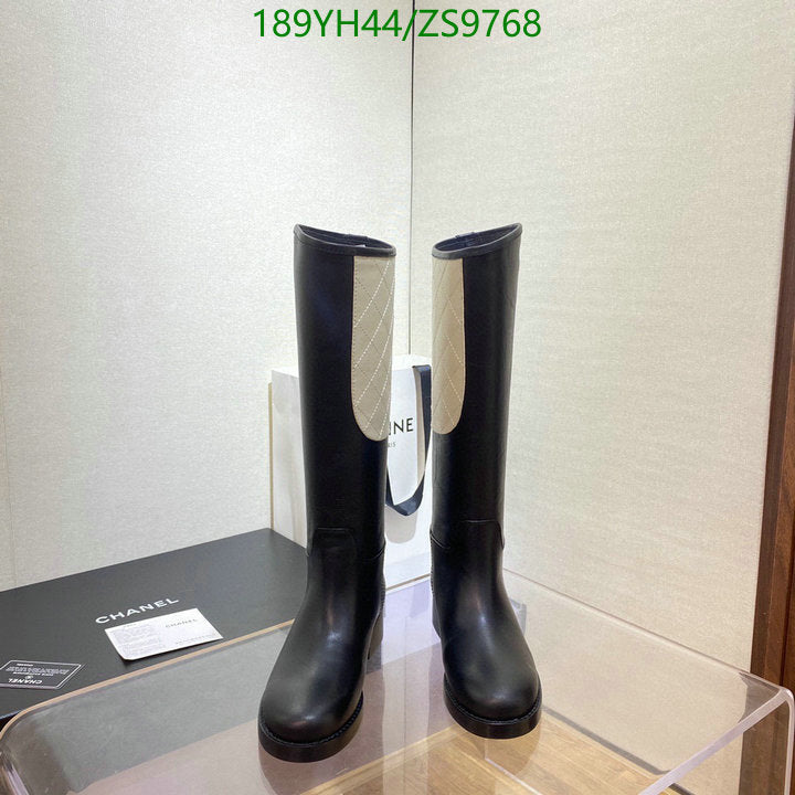 SAMC - CHL Women Boots - 188