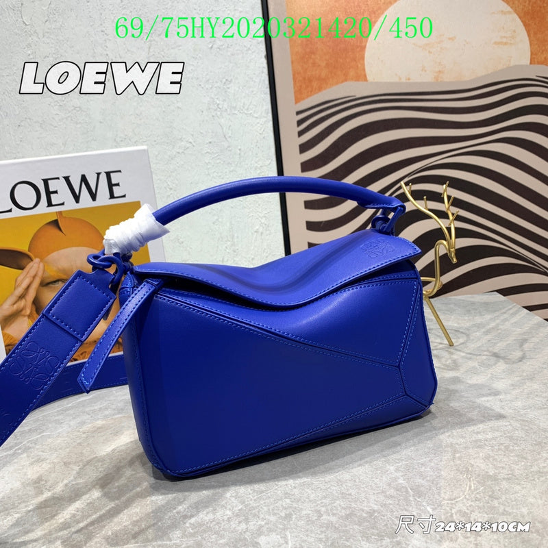 Satchel Bags - LWE Bags - 122