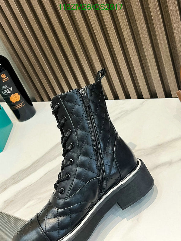 SAMC - CHL Women Boots - 388