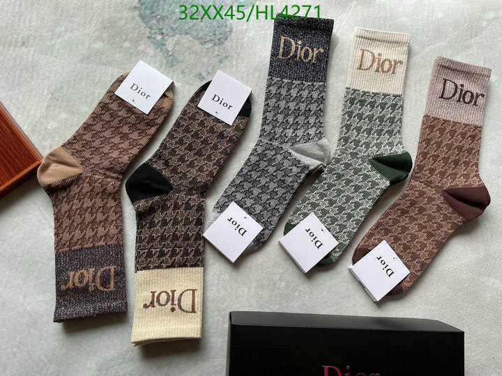 SAMC - DOR Socks - 079