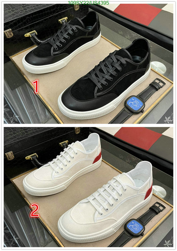 SAMC - HMS Men Shoes - 625