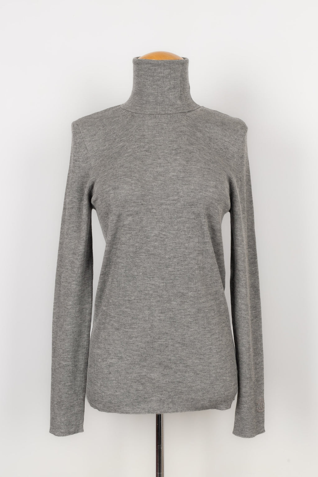 Pull en cachemire Chanel