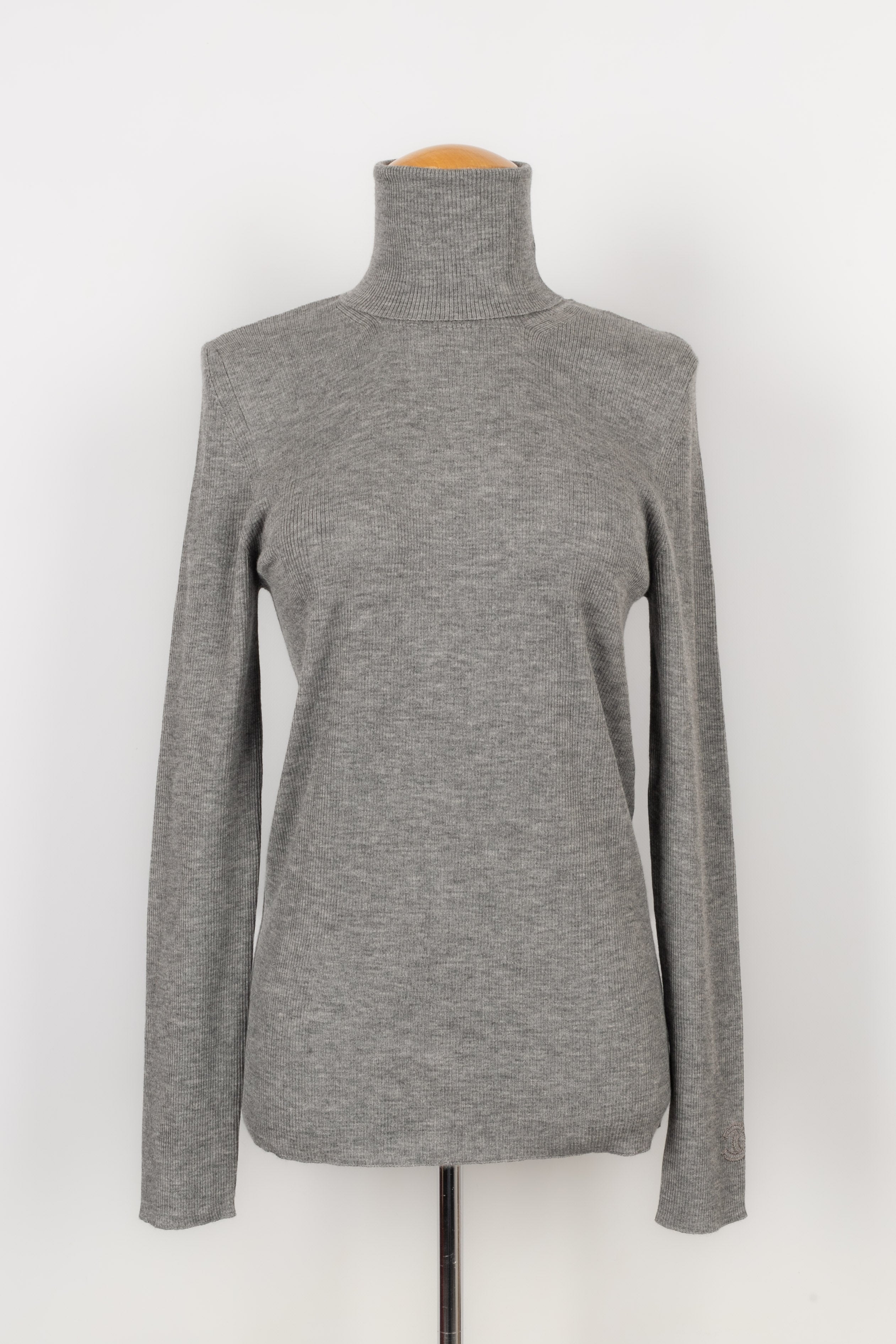 Pull en cachemire Chanel