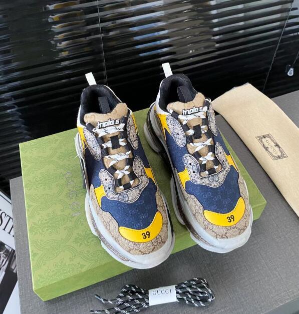 SAMC - BG Men Shoes - 285