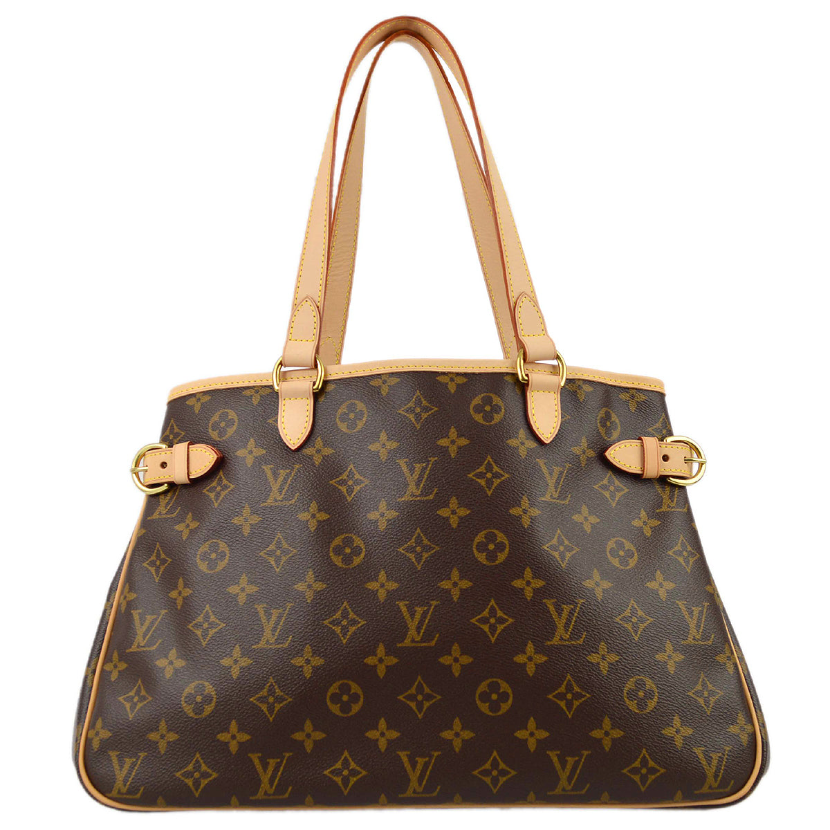 Louis Vuitton 2005 Monogram Batignolles Horizontal M51154