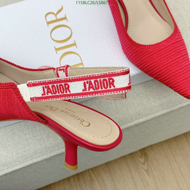 SAMCC - DOR Women Shoes - 2217
