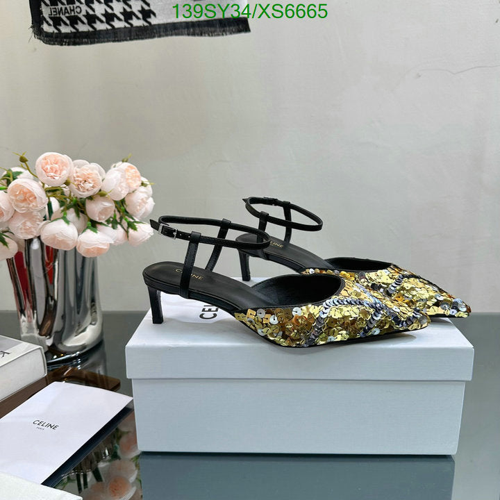SAMC - COL Women Shoes - 267