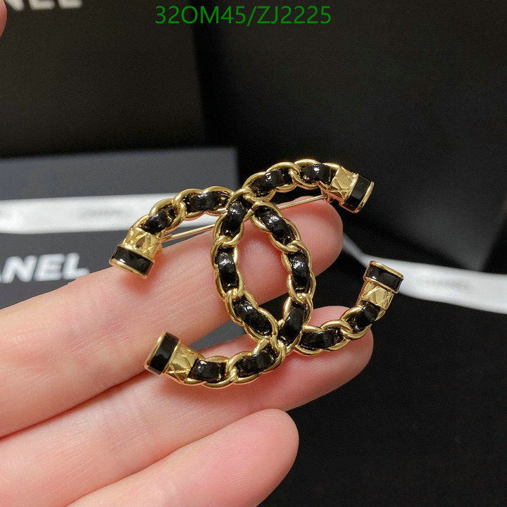 SAMC - CHL Jewelry Brooch - 089