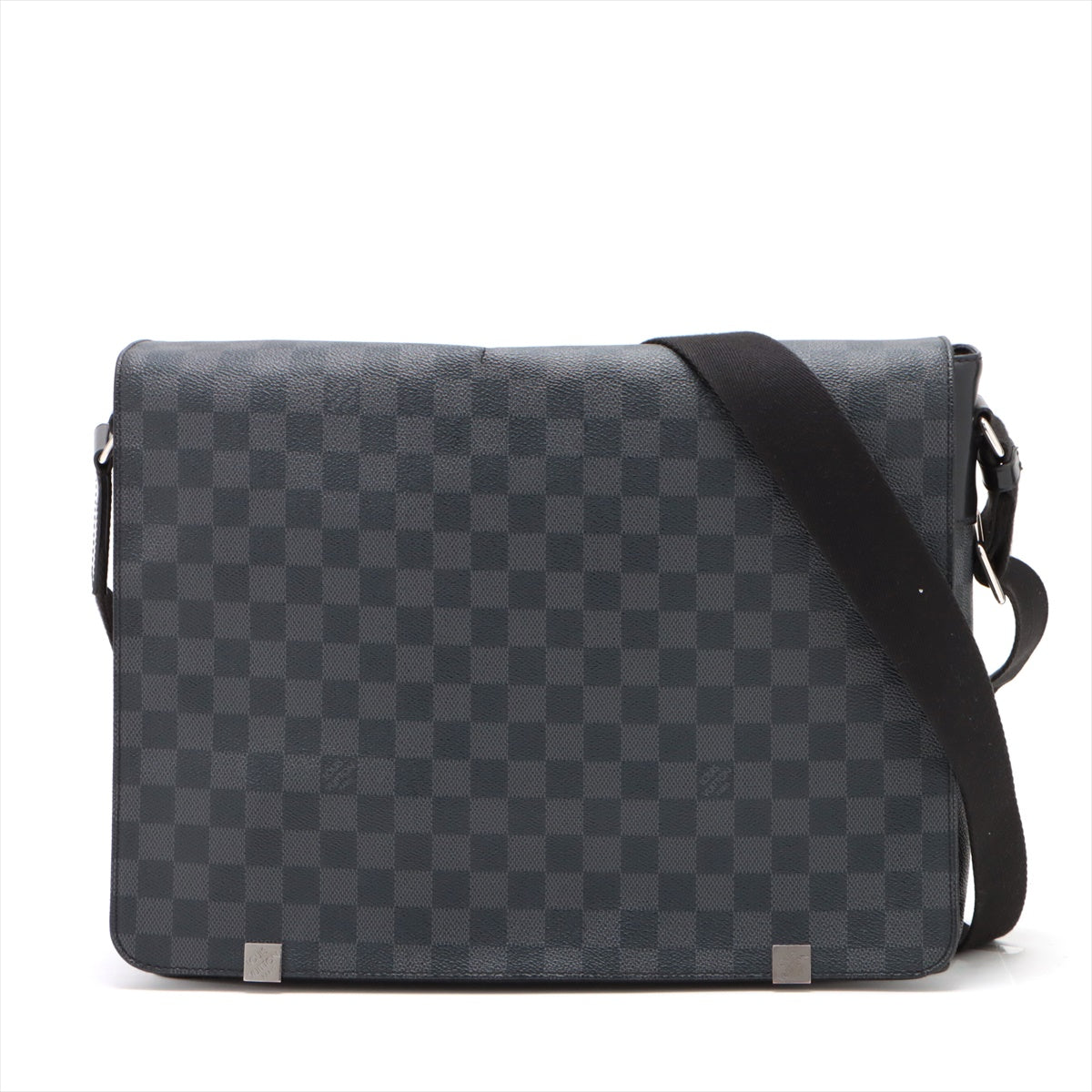 Louis Vuitton Damier Graphite District GM N41030