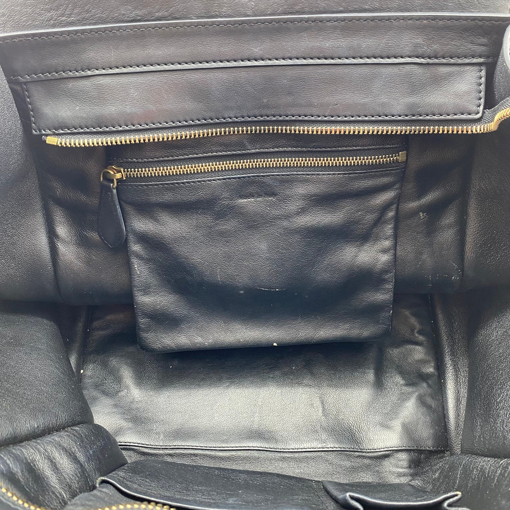 Celine Nano Luggage Bag