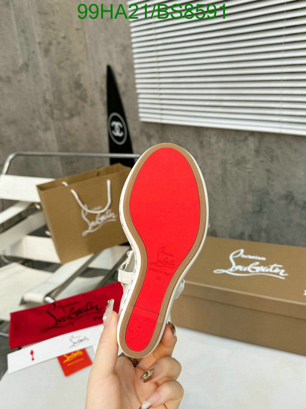 SAMC - CBL Women Shoes - 059