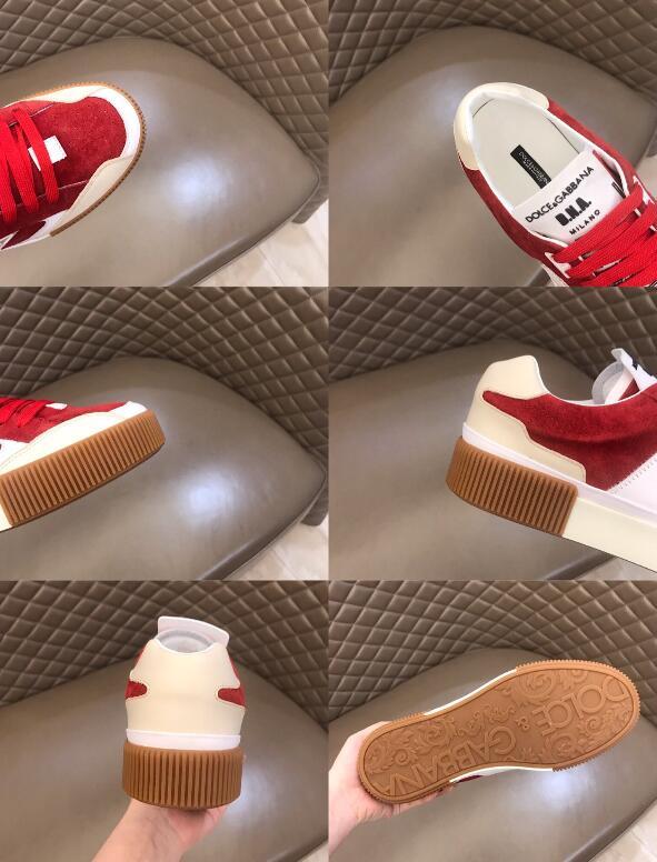 SAMC - DAG Men Shoes - 496