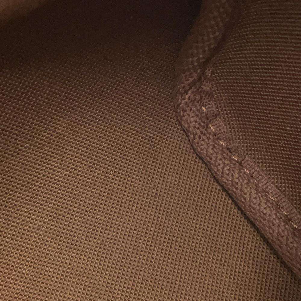 LOUIS VUITTON Nano Speedy Brown M61252 Monogram