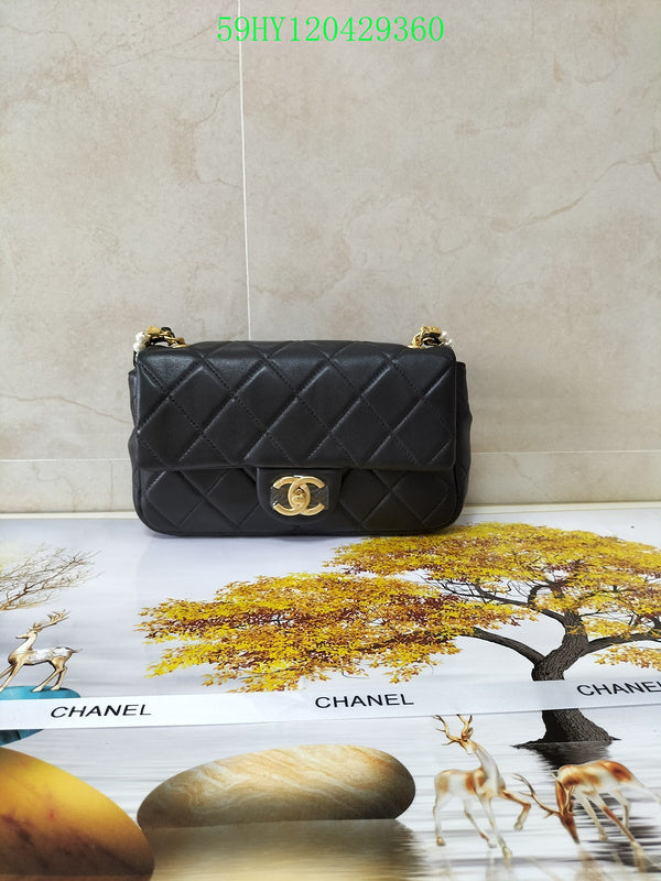 Satchel Bags - CHL Bags - 5400