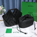 BV Point Dark Black, For Women, Bags 9.8in/25cm