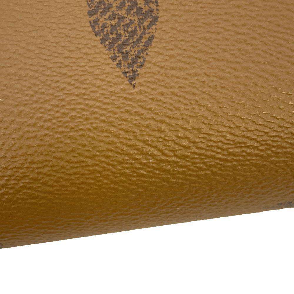 LOUIS VUITTON Onthego Red M45321 Monogram Monogram Reverse Canvas Monogram Giant Size MM