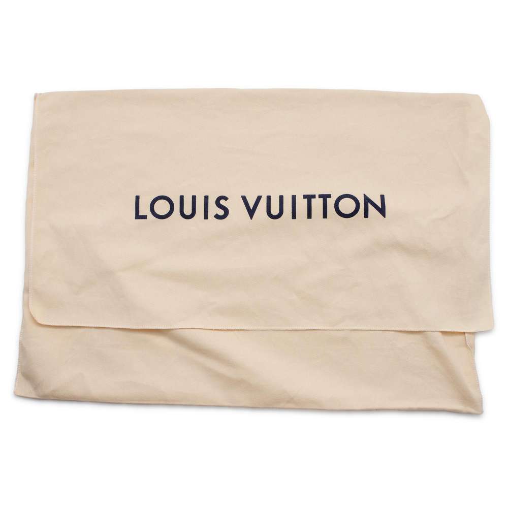 LOUIS VUITTON Onthego Red M45321 Monogram Monogram Reverse Canvas Monogram Giant Size MM