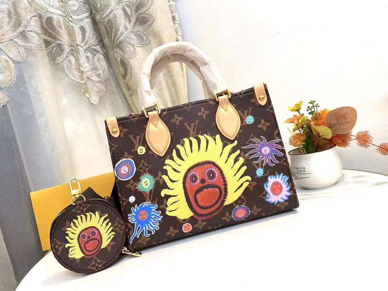 Satchel Bags - VL2 Bags - 112