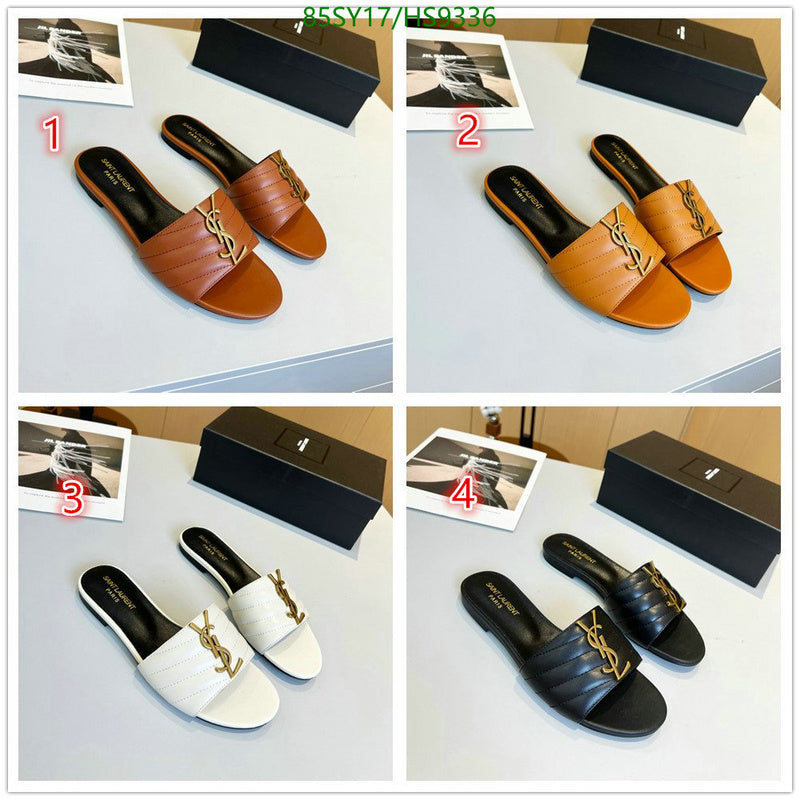 SAMC - YLS Women Shoes - 176