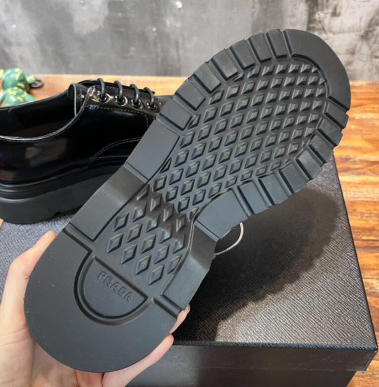 GlamyMen Shoes - 148