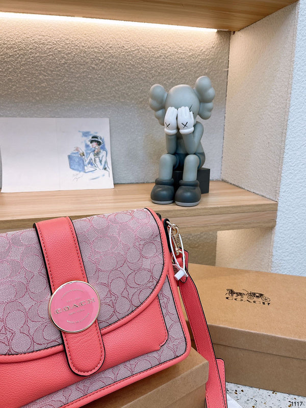Satchel Bags - CCH Bags - 241