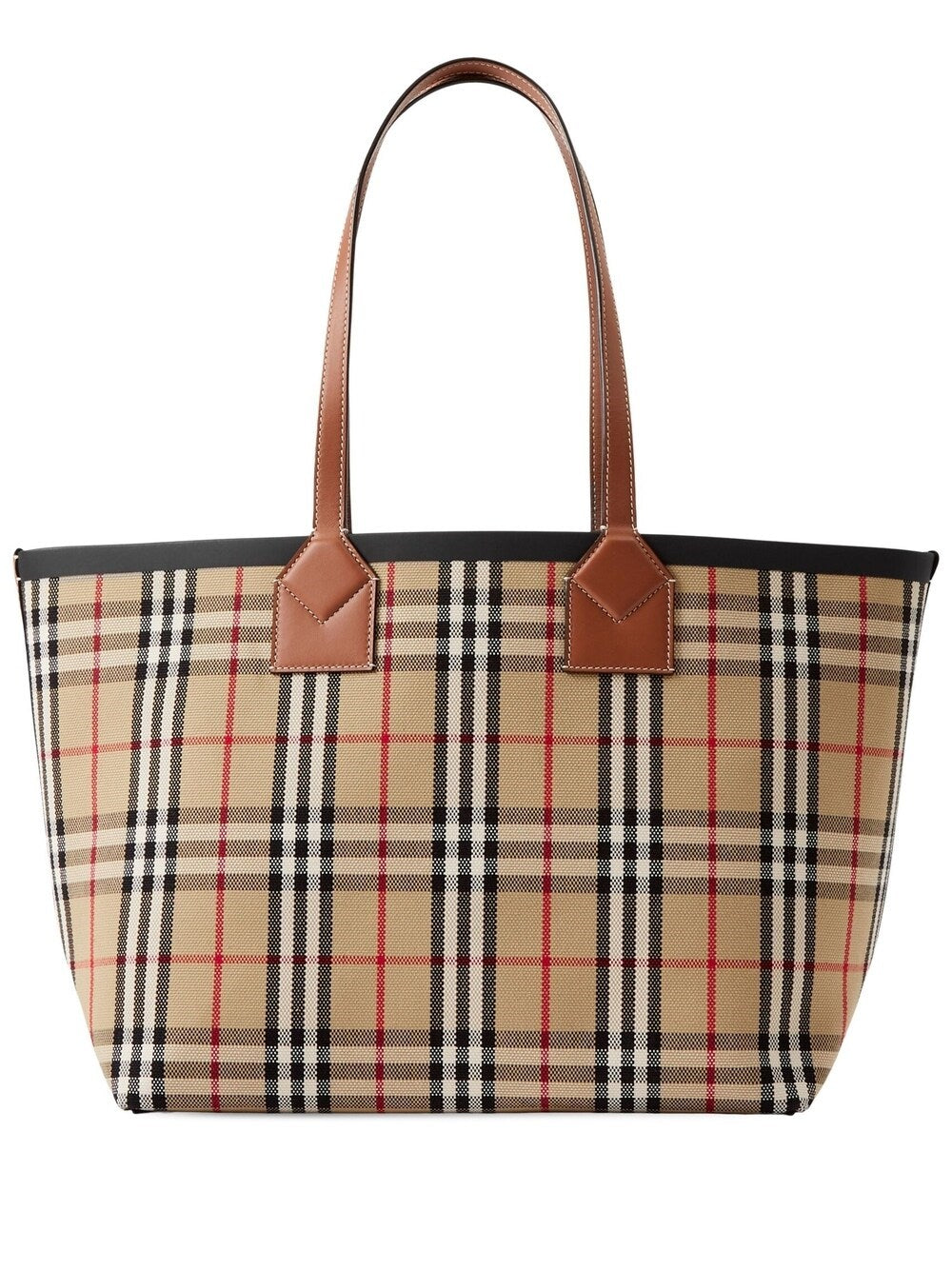 Burberry Women London Tote Bag