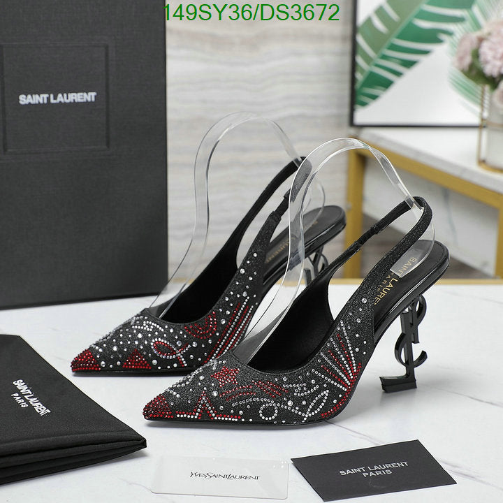 SAMC - YLS Women Shoes Heels - 013