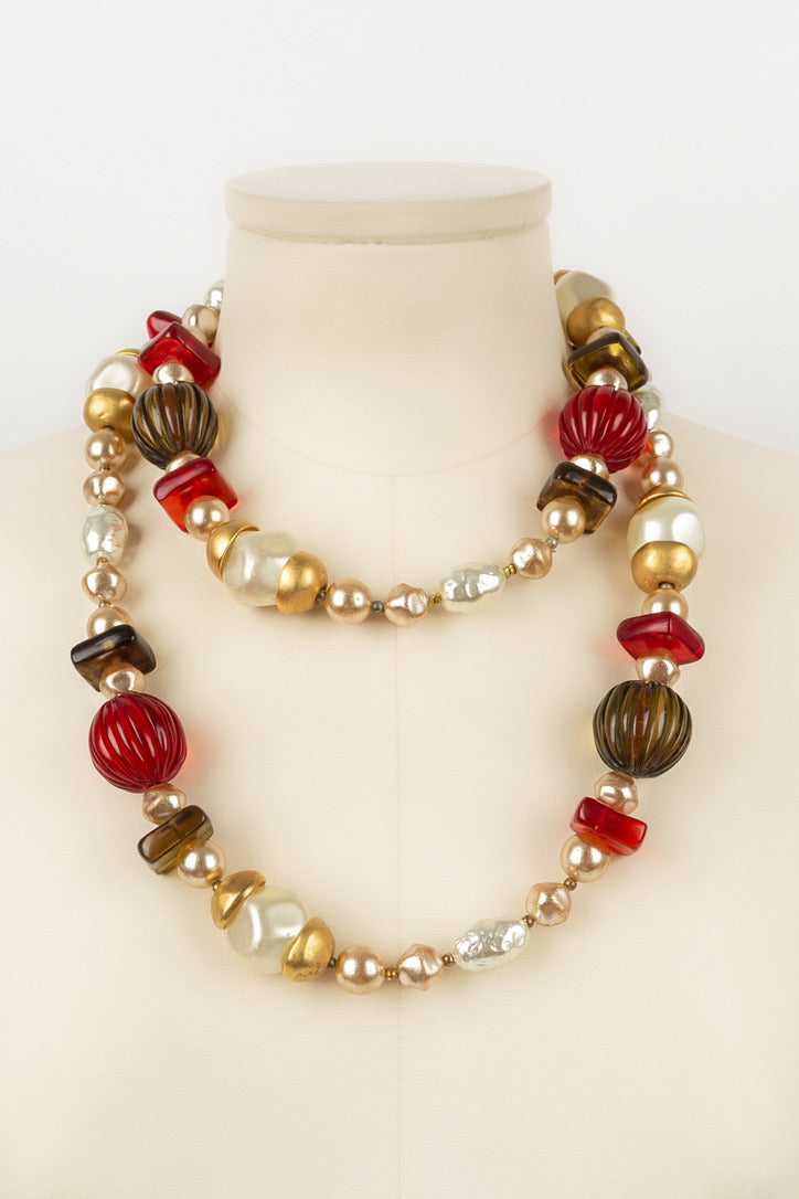 Collier Chanel