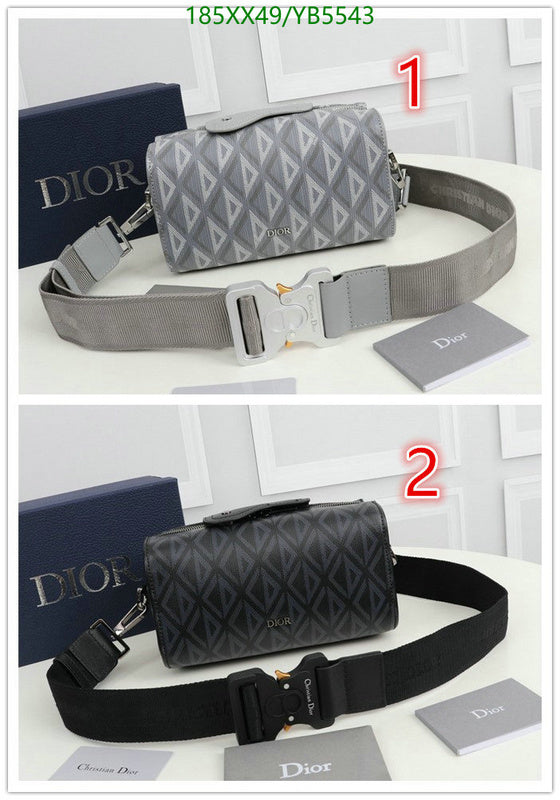 SAMCC - DOR Bags - 1525