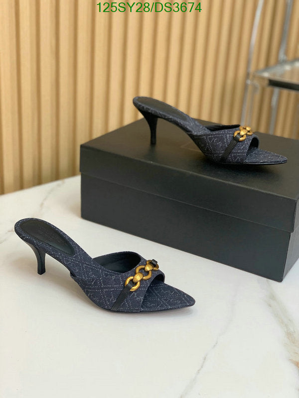SAMC - YLS Women Shoes - 022