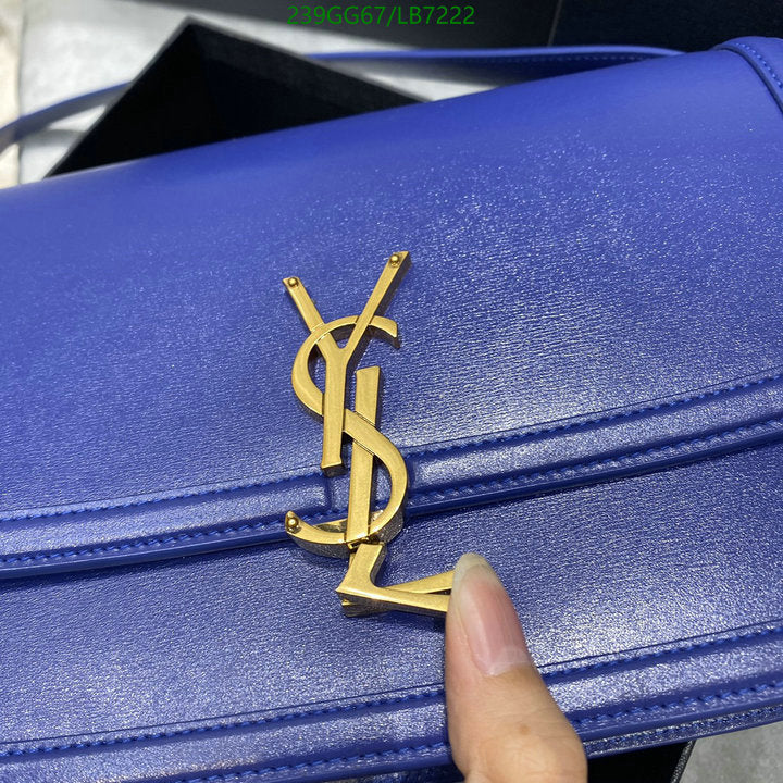 SAMC - YLS Bags - 447