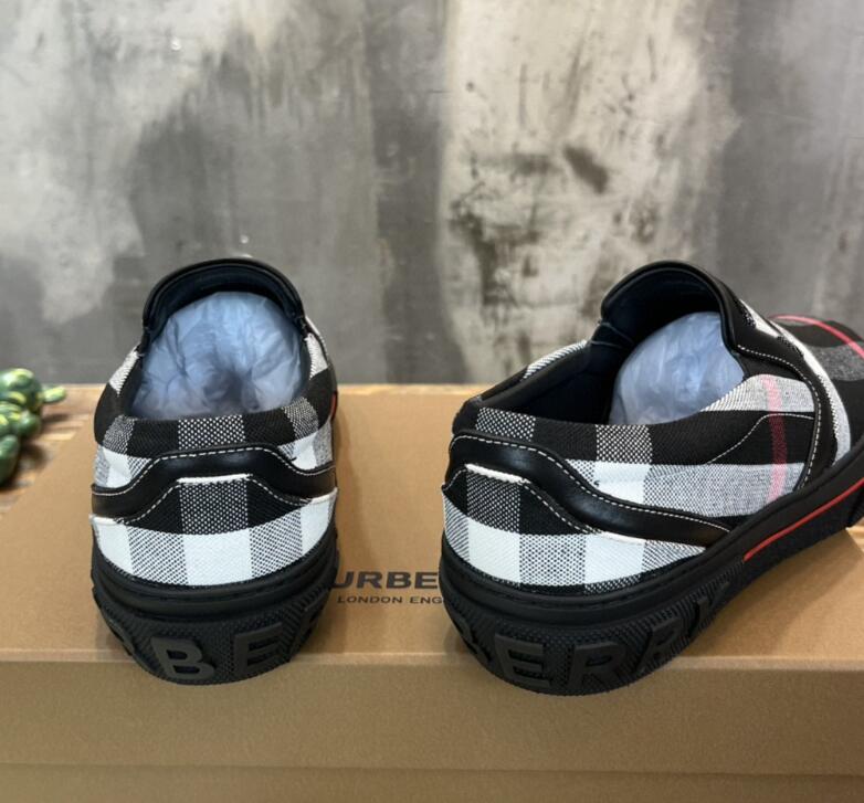 SAMCC - BOR Men Shoes - 034