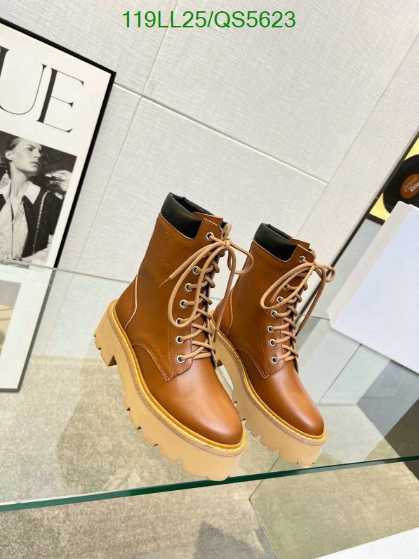 SAMC - COL Women Boots - 007