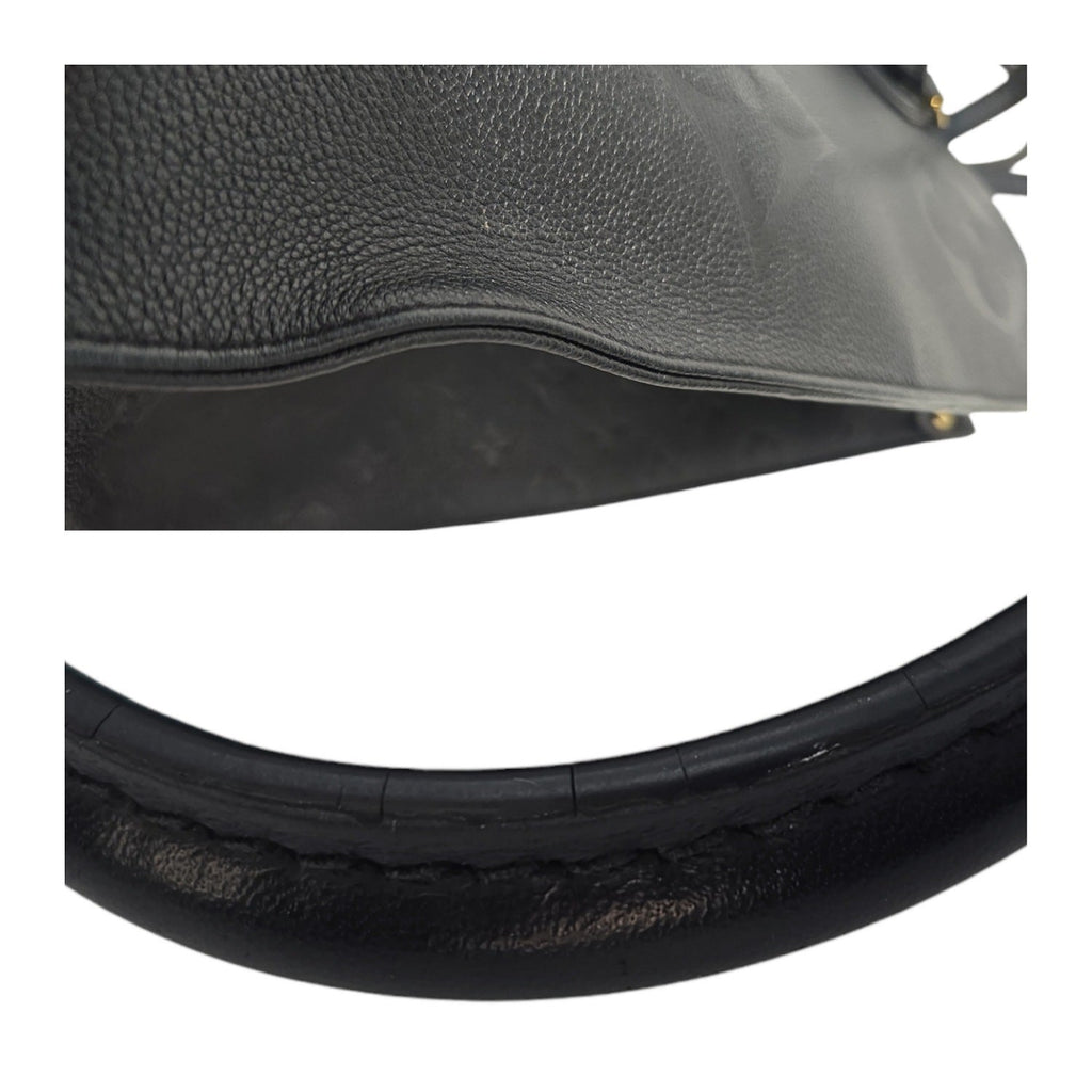 Louis Vuitton Monogram Empreinte Onthego GM