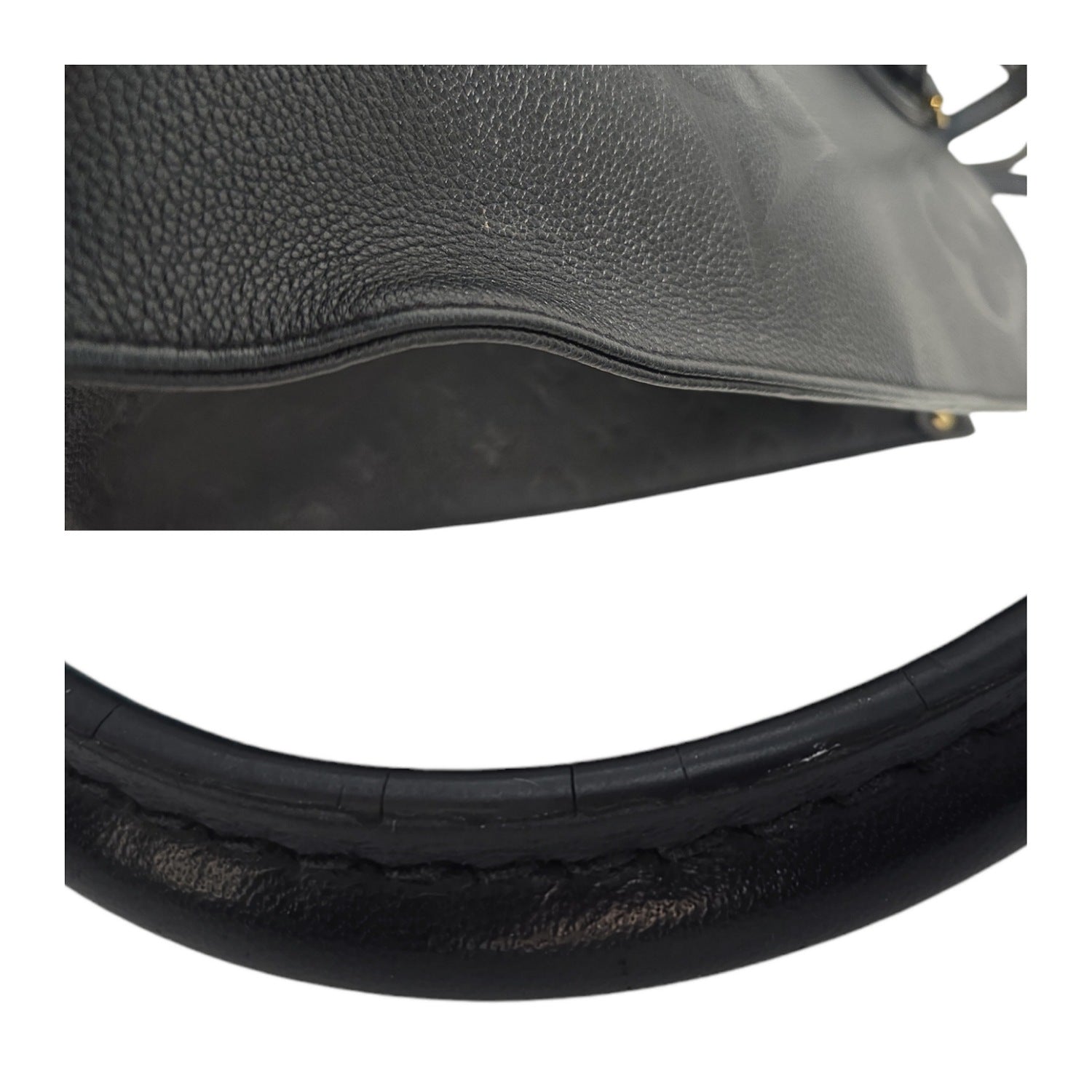 Louis Vuitton Monogram Empreinte Onthego GM