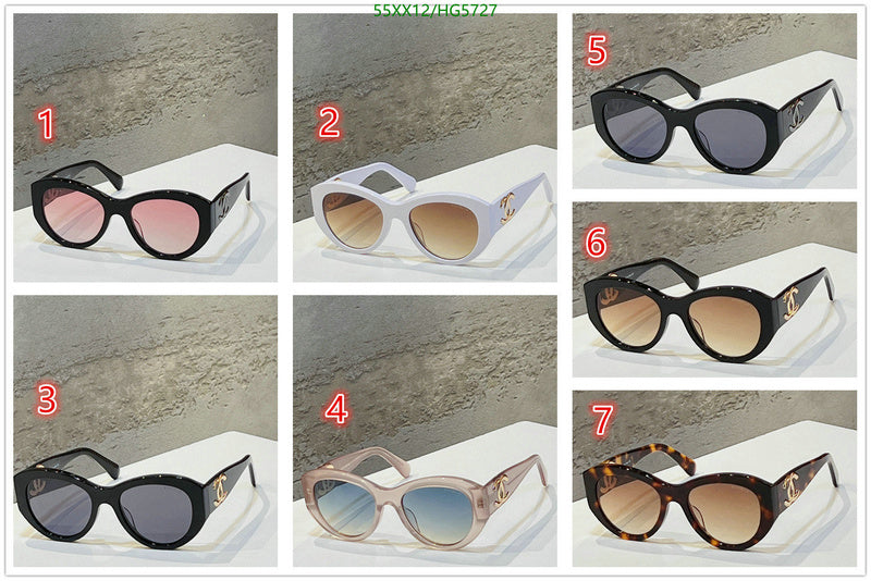 SAMC - CHL Glasses - 446