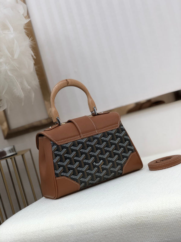 Satchel Bags - GOD Bags - 1032